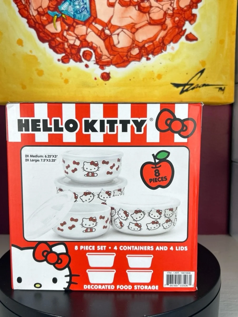Hello Kitty hello kitty